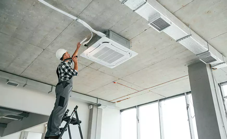 Ventilation System Cleaning Alexandria