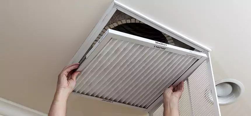Our Air Duct UV Sanitization Services in Alexandria, LA