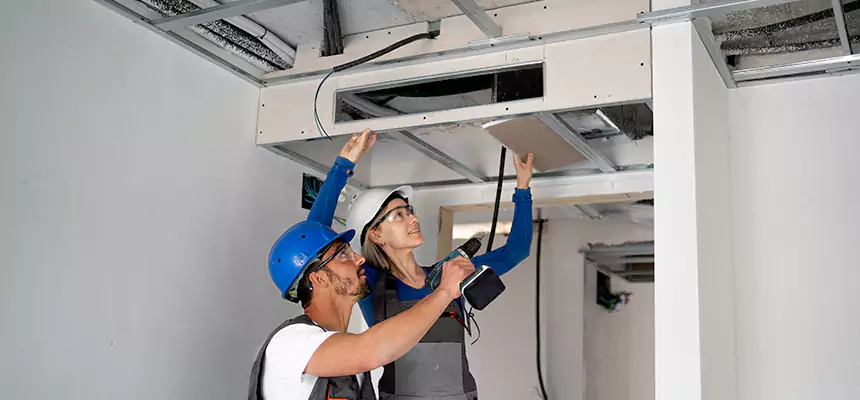 Our Air Duct Virus Disinfection Services in Alexandria, LA