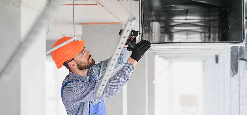 Our Air Vent Replacement Services in Alexandria, LA