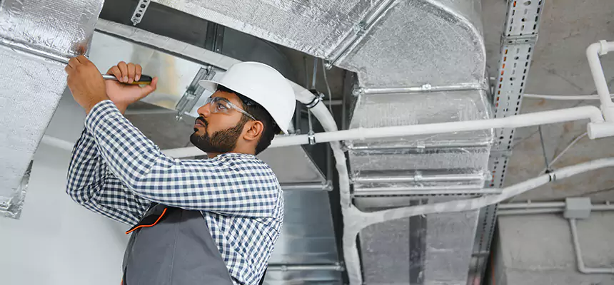 Our Dryer Duct Pressure Testing Services in Alexandria, LA