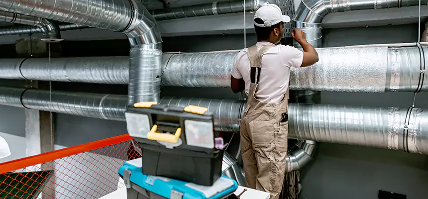 Comprehensive Duct Expansion in Alexandria, LA