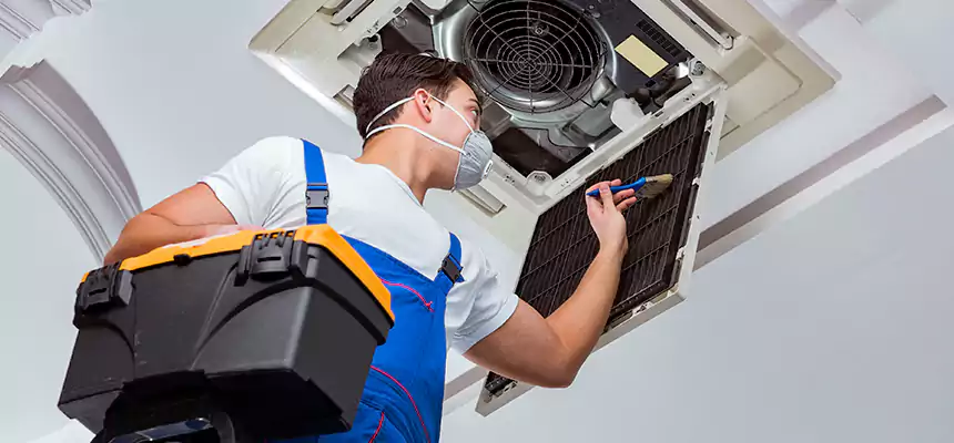 Specialized Office Duct Cleaning in Alexandria, LA