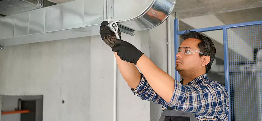 Our Post-Construction Duct Cleaning Services in Alexandria, LA