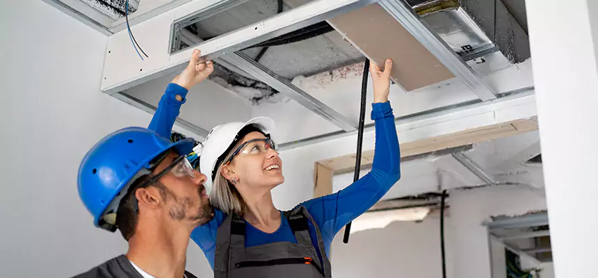 Our Vent Relocation Services in Alexandria, LA