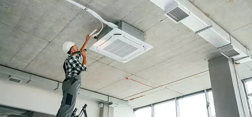 Our Wi Fi Connected Air Ducts Services in Alexandria, LA