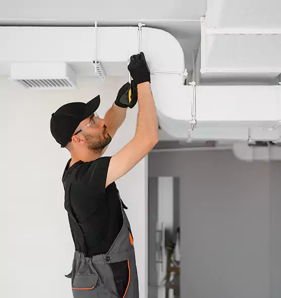 Professional Air Duct And Dryer Vent Cleaning in Alexandria, LA