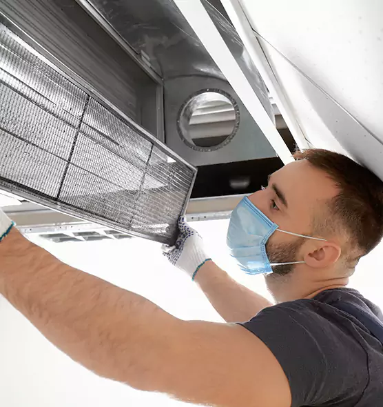 About Air Duct Pathogen Disinfection in Alexandria, LA