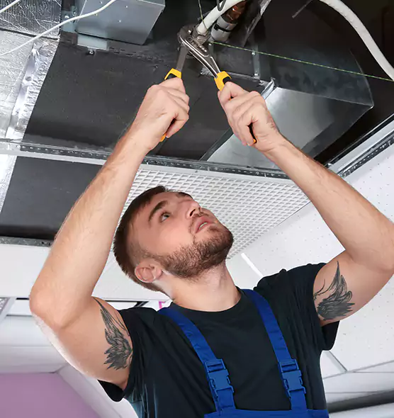 About Air Duct Repair Services in Alexandria, LA
