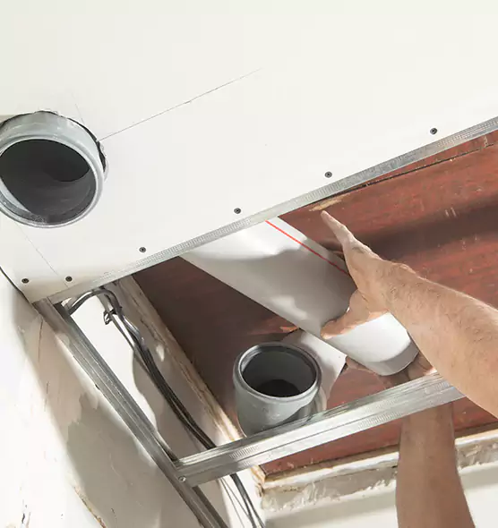 Professional Air Duct Replacement in Alexandria, LA