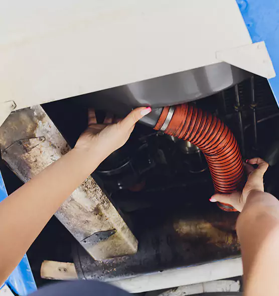Professional Dryer Duct Pressure Testing in Alexandria, LA