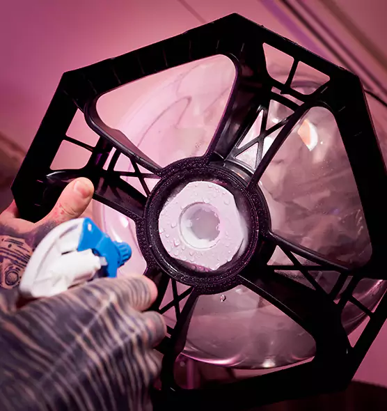 Professional Dryer Vent Sanitization Service in Alexandria, LA