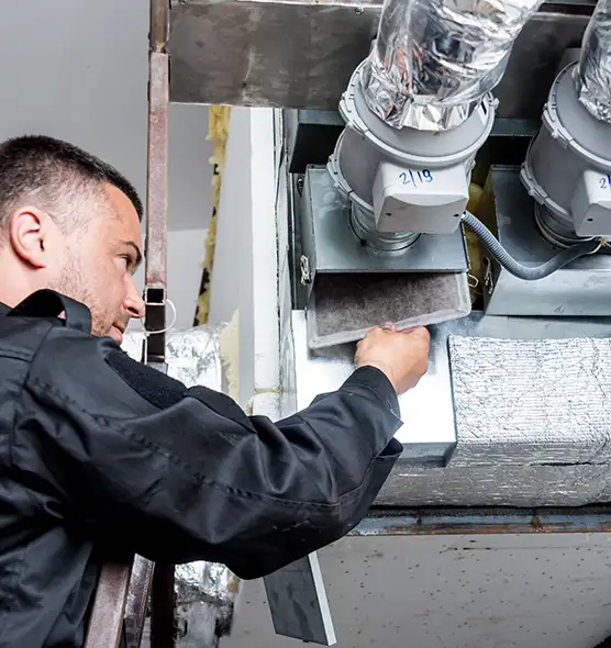 Professional Furnace Vent Cleaning in Alexandria, LA
