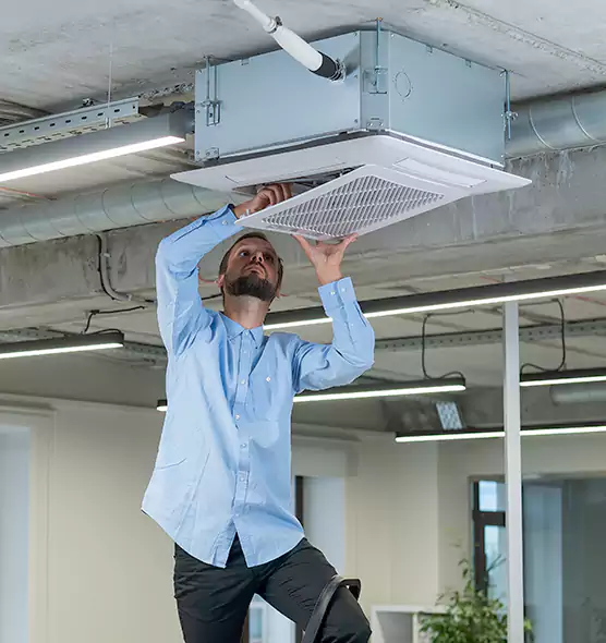 Advanced Residential Air Vent Cleaning in Alexandria, LA