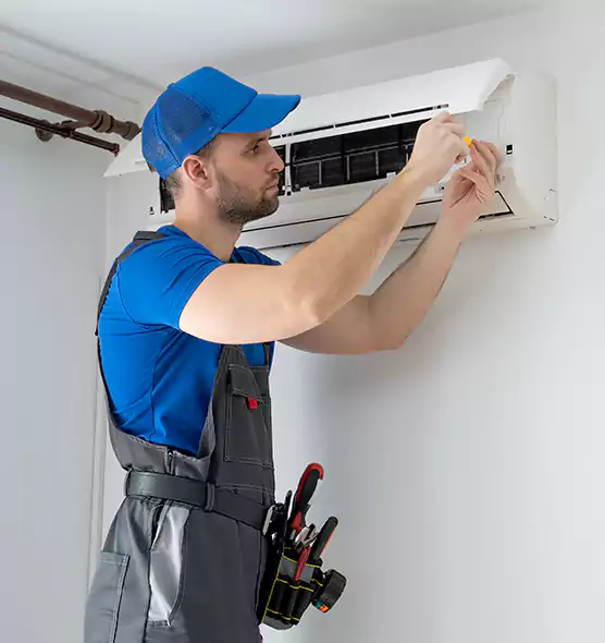 About Smart Thermostat AC Installation in Alexandria, LA