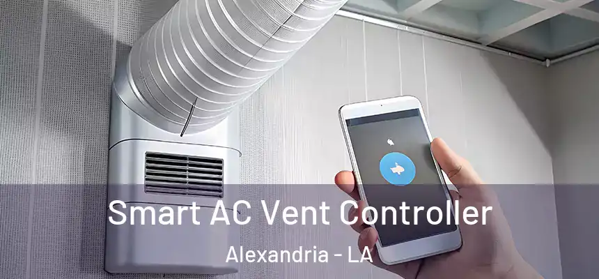  Smart AC Vent Controller Alexandria - LA